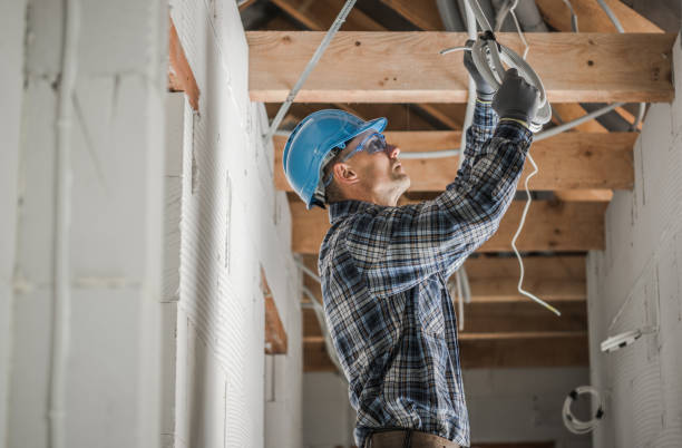 Best Electric Panel Repair  in Dunwoody, GA